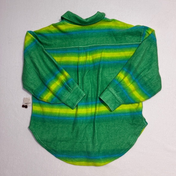 Free People Ruby West Coast Jacket Size Small - Picture 4 of 6